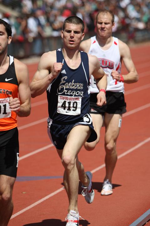 2010 Stanford Invite-College-474.JPG - 2010 Stanford Invitational, March 26-27, Cobb Track and Angell Field, Stanford,CA.
